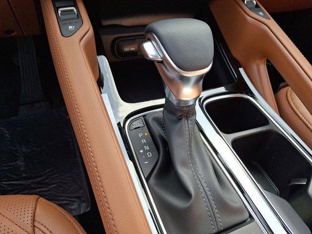 new 2025 Kia Telluride car, priced at $49,340