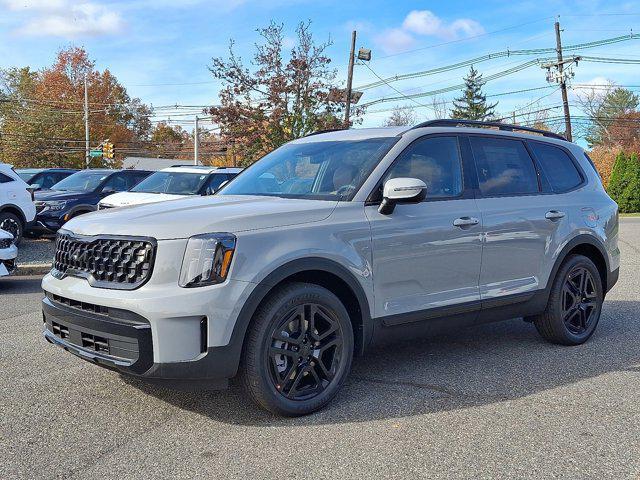 new 2025 Kia Telluride car, priced at $49,340