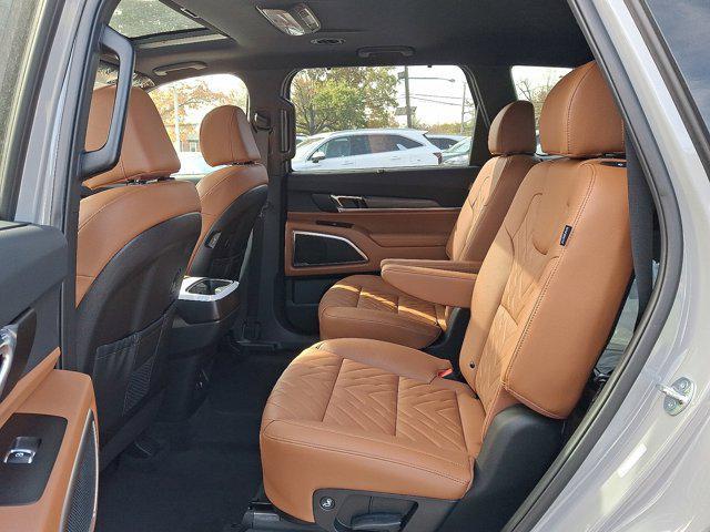 new 2025 Kia Telluride car, priced at $49,340