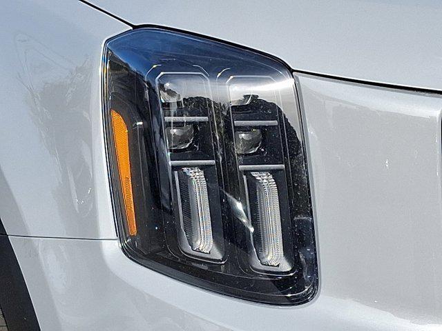 new 2025 Kia Telluride car, priced at $49,340