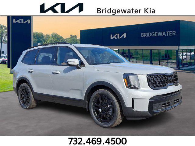new 2025 Kia Telluride car, priced at $49,340