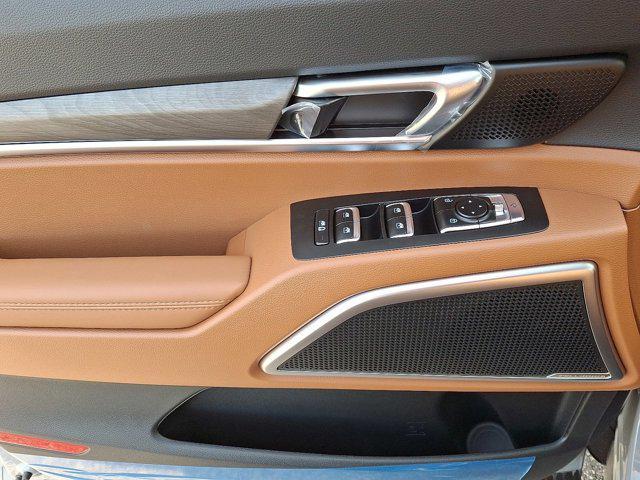 new 2025 Kia Telluride car, priced at $49,340