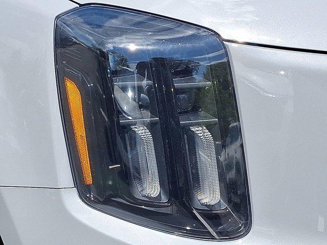 new 2025 Kia Telluride car, priced at $52,315