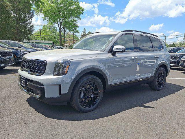 new 2025 Kia Telluride car, priced at $52,315