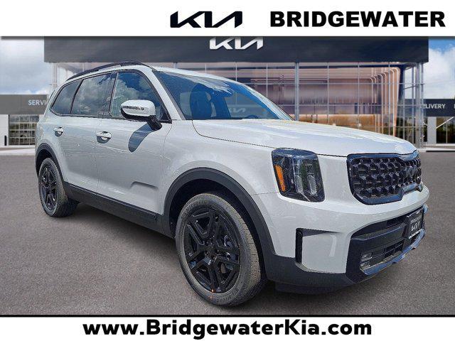 new 2025 Kia Telluride car, priced at $52,315