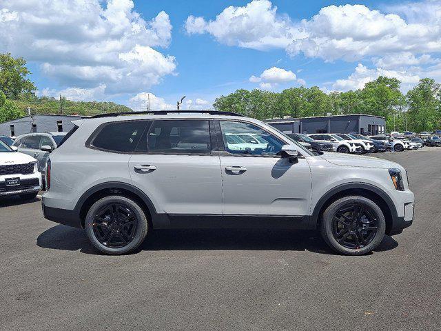 new 2025 Kia Telluride car, priced at $52,315