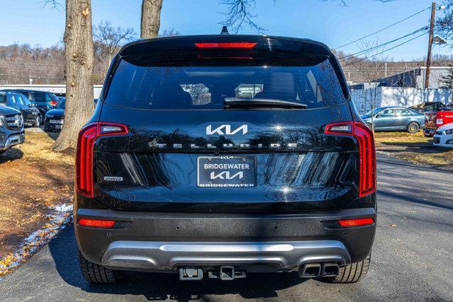 used 2022 Kia Telluride car, priced at $29,688