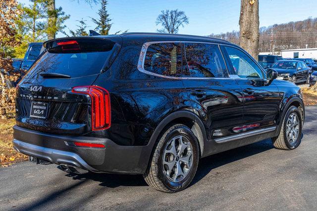 used 2022 Kia Telluride car, priced at $29,688