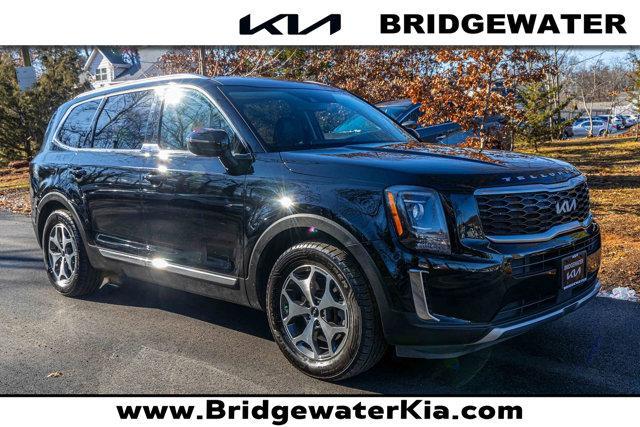 used 2022 Kia Telluride car, priced at $29,688