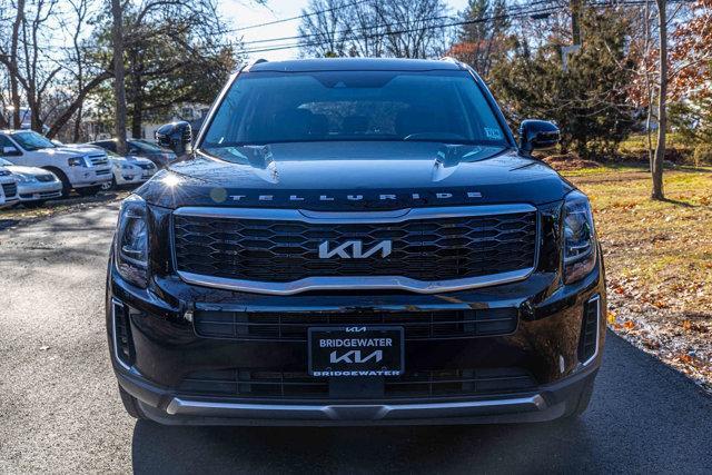 used 2022 Kia Telluride car, priced at $29,688