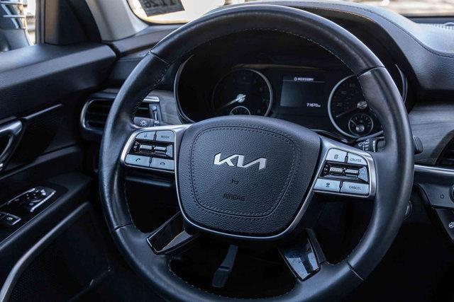 used 2022 Kia Telluride car, priced at $29,688