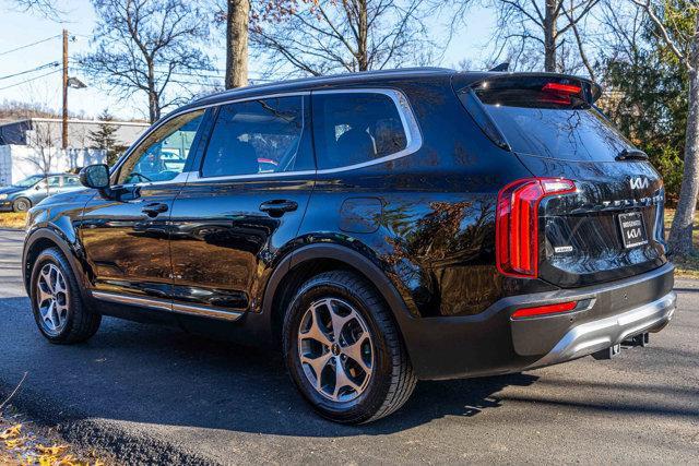 used 2022 Kia Telluride car, priced at $29,688