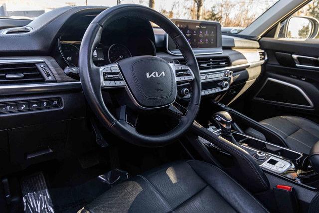 used 2022 Kia Telluride car, priced at $29,688