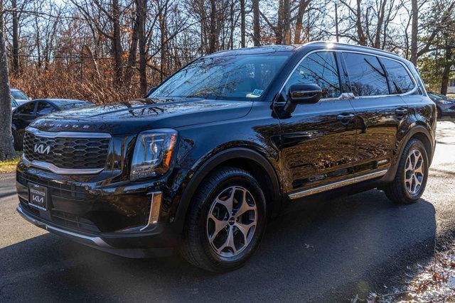 used 2022 Kia Telluride car, priced at $29,688