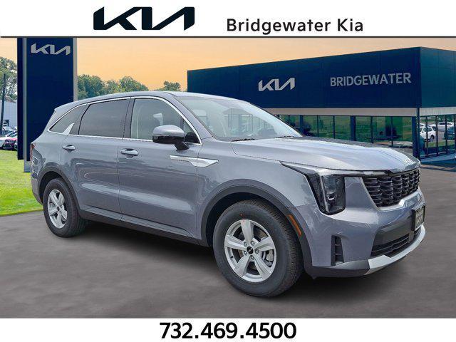 new 2025 Kia Sorento car, priced at $33,630