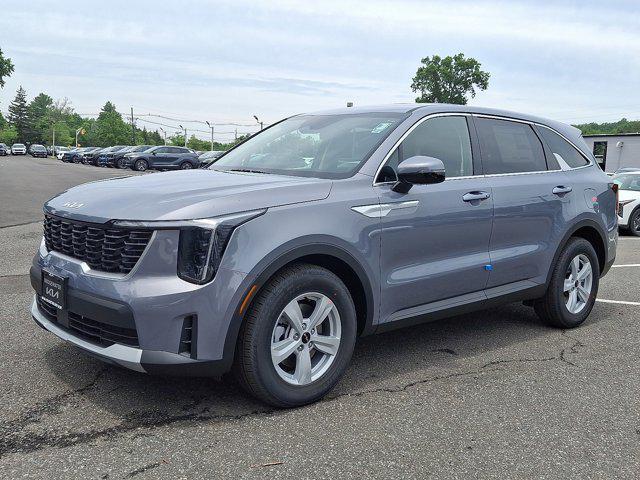 new 2025 Kia Sorento car, priced at $33,630