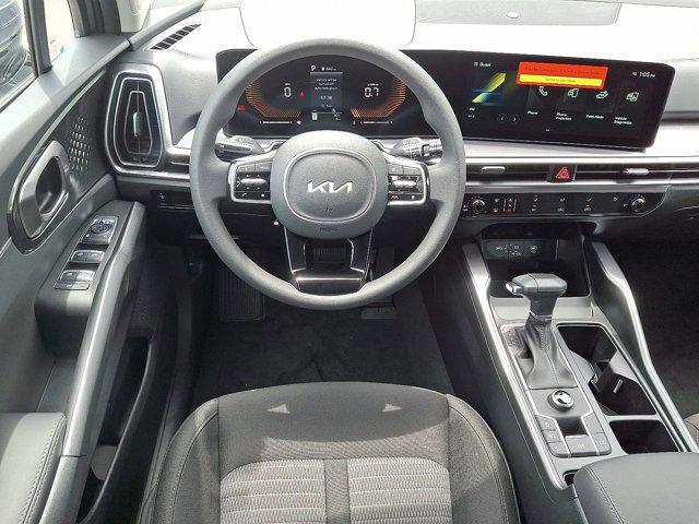 new 2025 Kia Sorento car, priced at $33,630