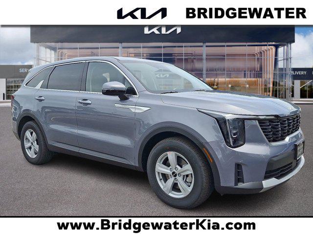 new 2025 Kia Sorento car, priced at $33,630