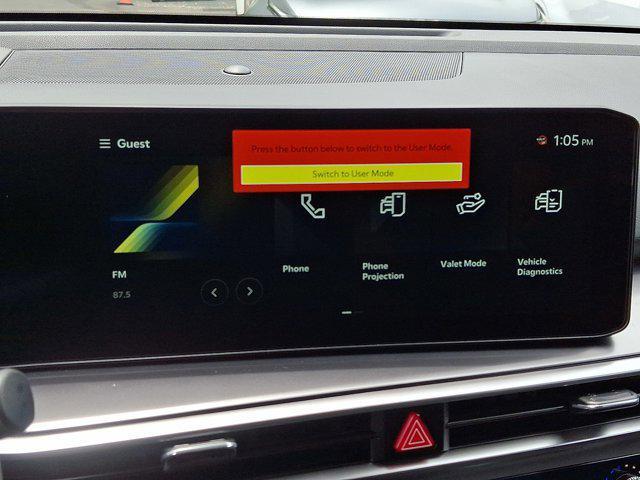 new 2025 Kia Sorento car, priced at $33,630