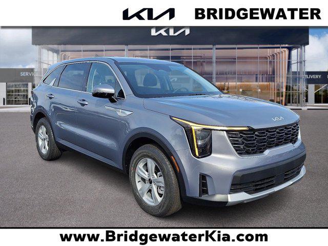 new 2025 Kia Sorento car, priced at $33,630