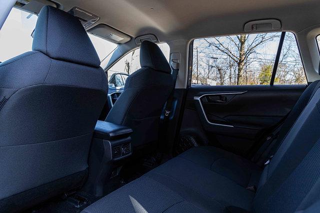 used 2022 Toyota RAV4 car, priced at $24,841