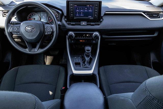 used 2022 Toyota RAV4 car, priced at $24,841