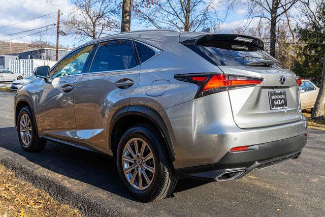 used 2021 Lexus NX 300 car, priced at $31,896