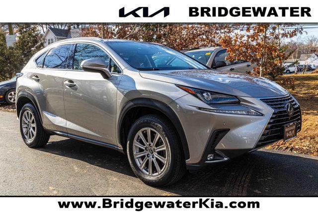 used 2021 Lexus NX 300 car, priced at $31,896