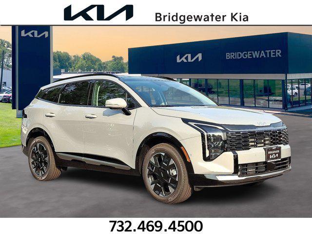new 2026 Kia Sportage car, priced at $40,605