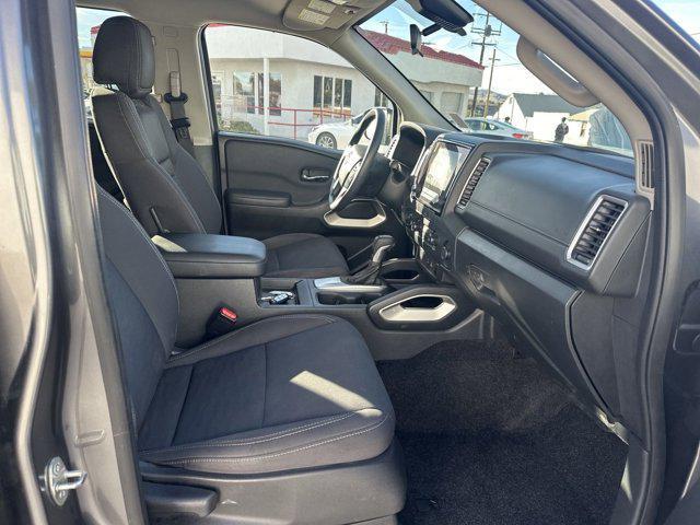 used 2022 Nissan Frontier car, priced at $28,995