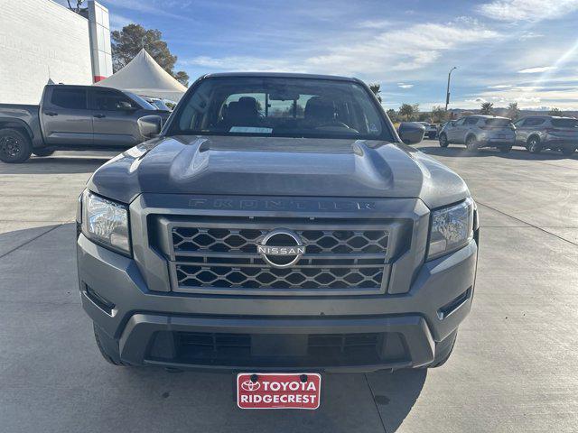 used 2022 Nissan Frontier car, priced at $28,995