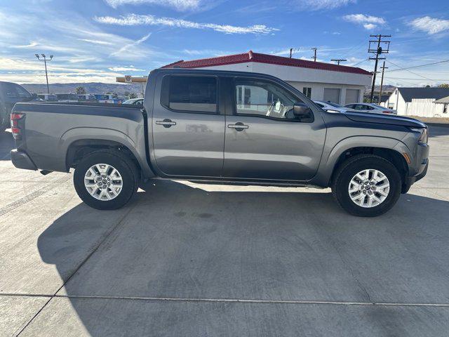 used 2022 Nissan Frontier car, priced at $28,995