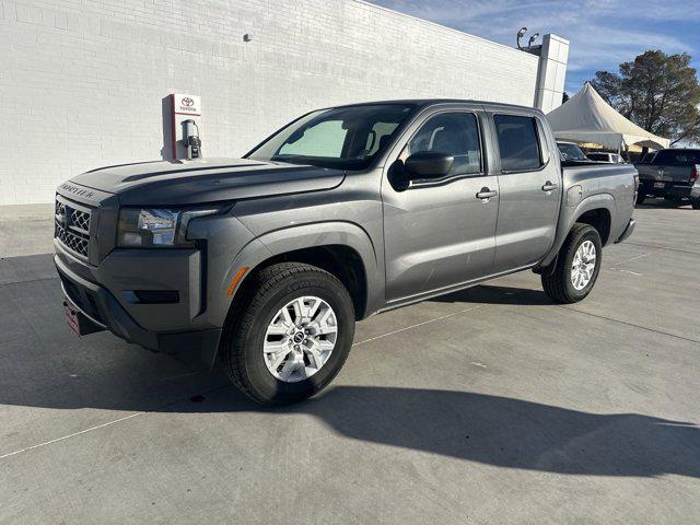 used 2022 Nissan Frontier car, priced at $28,995