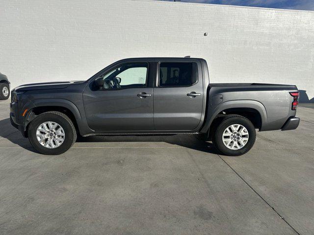 used 2022 Nissan Frontier car, priced at $28,995