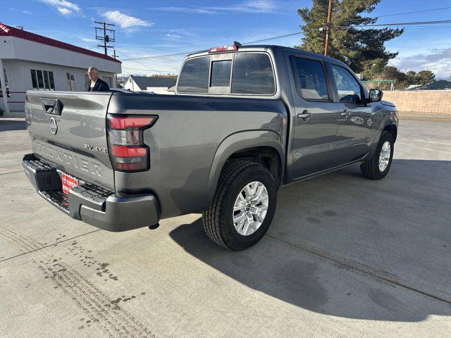 used 2022 Nissan Frontier car, priced at $28,995