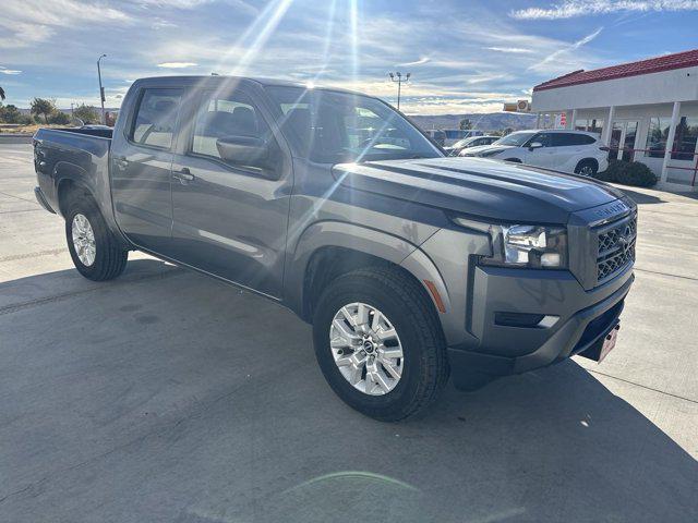 used 2022 Nissan Frontier car, priced at $28,995