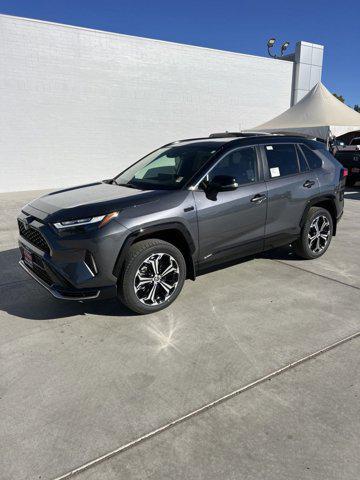 new 2024 Toyota RAV4 Prime car, priced at $50,827