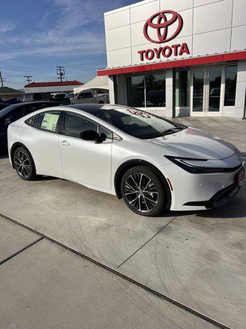 new 2024 Toyota Prius car, priced at $35,847