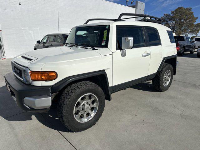 used 2012 Toyota FJ Cruiser car, priced at $18,995