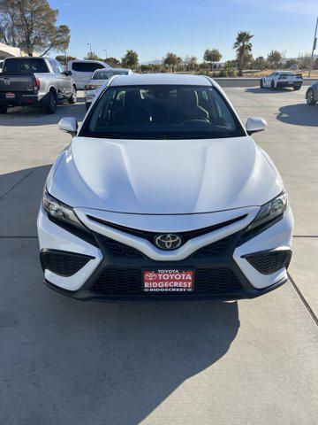 used 2022 Toyota Camry car, priced at $24,699