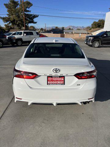 used 2022 Toyota Camry car, priced at $24,699