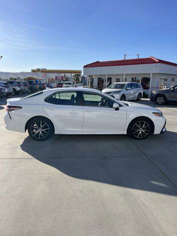 used 2022 Toyota Camry car, priced at $24,699