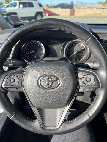 used 2022 Toyota Camry car, priced at $24,699