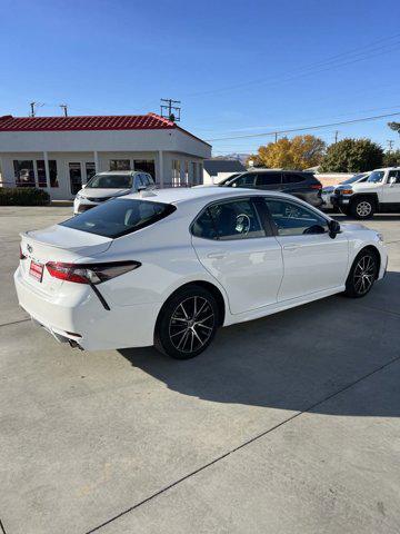 used 2022 Toyota Camry car, priced at $24,699