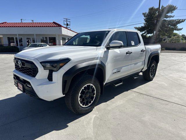 new 2024 Toyota Tacoma car, priced at $54,350