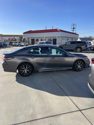 used 2022 Toyota Camry car, priced at $24,699