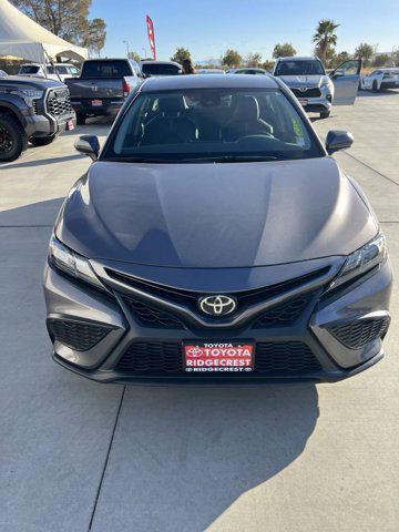 used 2022 Toyota Camry car, priced at $24,699