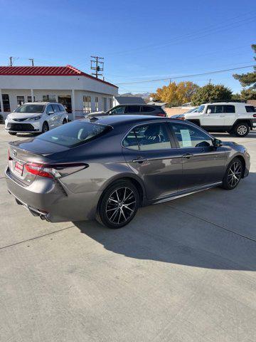 used 2022 Toyota Camry car, priced at $24,699