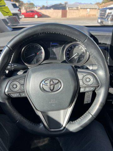 used 2022 Toyota Camry car, priced at $24,699