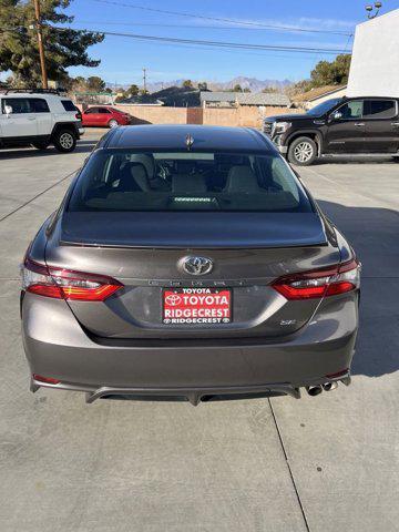 used 2022 Toyota Camry car, priced at $24,699